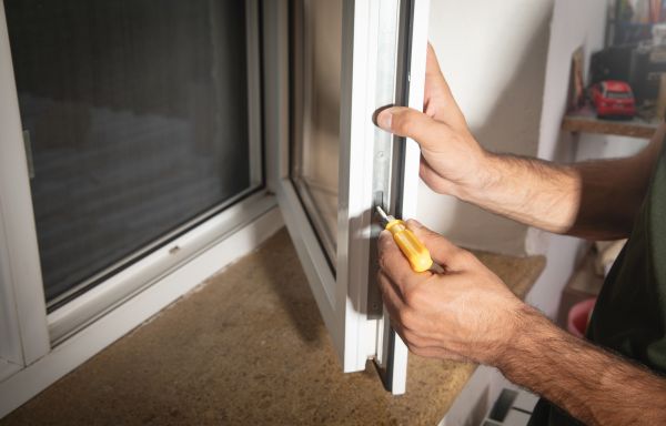 Dual Pane Window Repair in Trenton