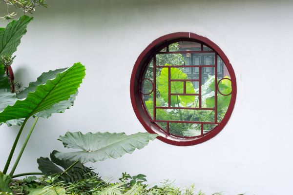 Circular Window Repair in Trenton