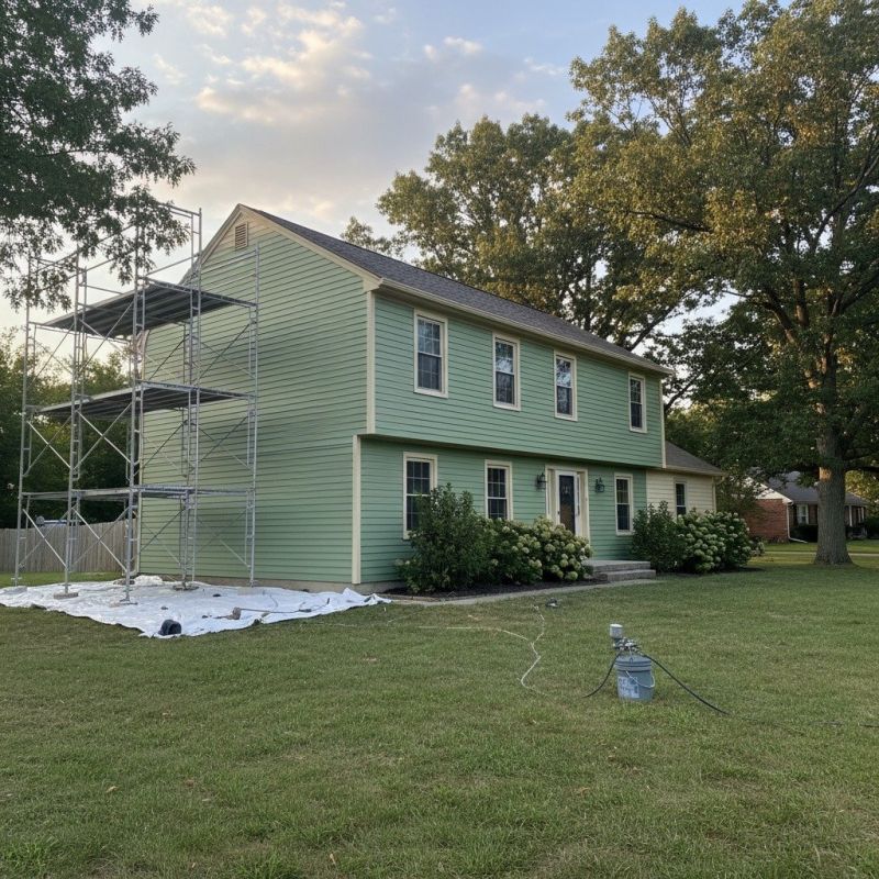 Sash Replacement detail