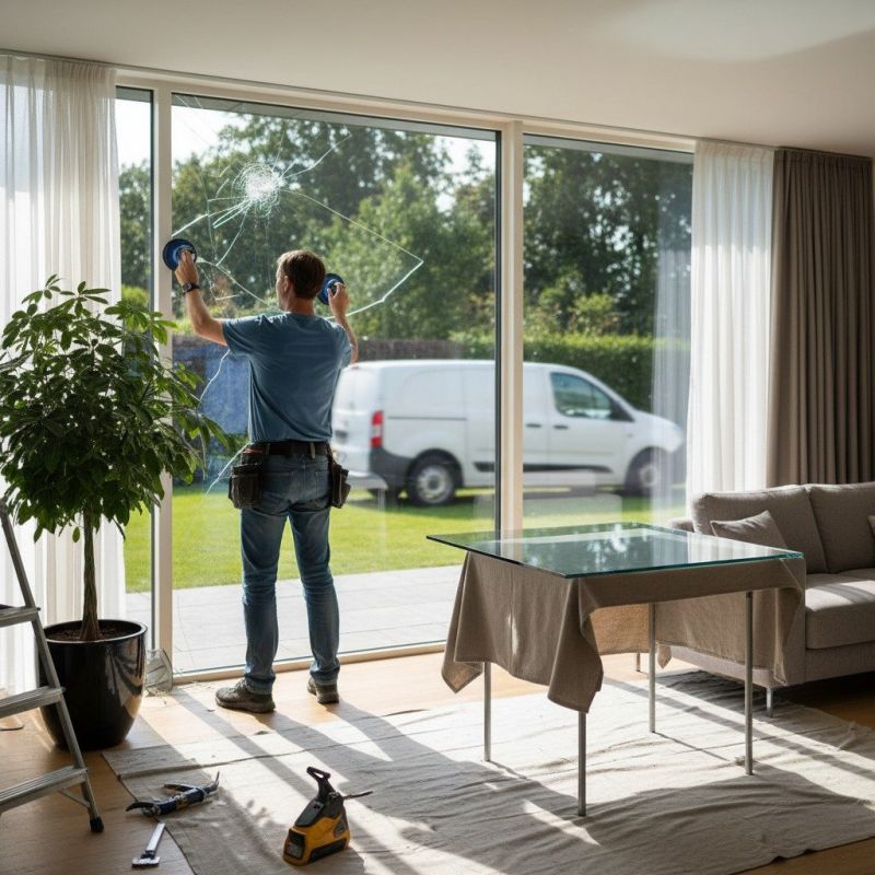 Window Sill Repair detail